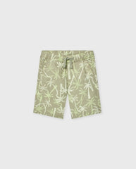 Bermuda Estampado Palmeras Losan