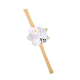 Balaca Elastico Pixie blanco