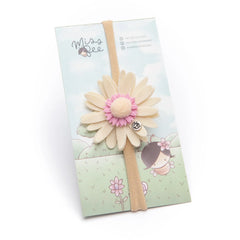 Balaca Elastico Summer crudo