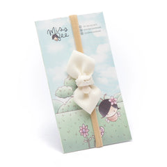 Balaca Elastico Angel crudo