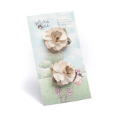 Set Pinzas Flor Autum