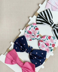 Set 5 Balaca Cintillo Detalles Colores Detalles