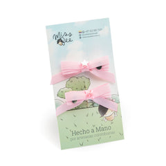 Set Pinzas Clip Bowsy Miss Be