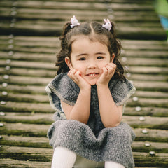 Set Pinzas Bunny Miss Be