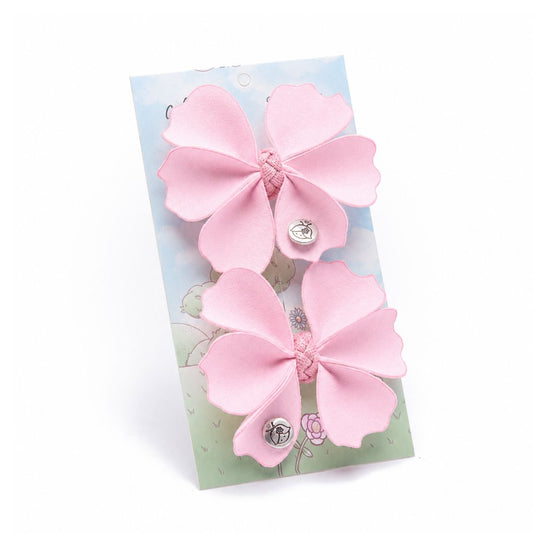 Set Pinzas Clip Fly Miss Be rosa