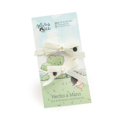 Set Pinzas Clip Bowsy Miss Be