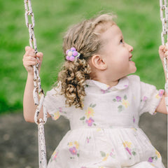 Set Pinzas Clip Puffy Bloom Miss Be estilo