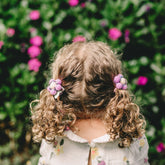 Set Pinzas Clip Puffy Bloom Miss Be