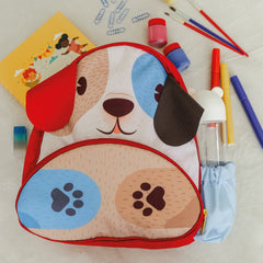 Morral Interactivo Perrito Toby Diseño