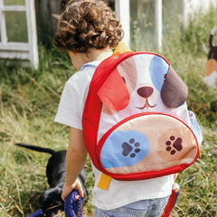 Morral Interactivo Perrito Toby Modelo