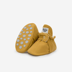 Botas Gamuza Mostaza Kings & Rebels®