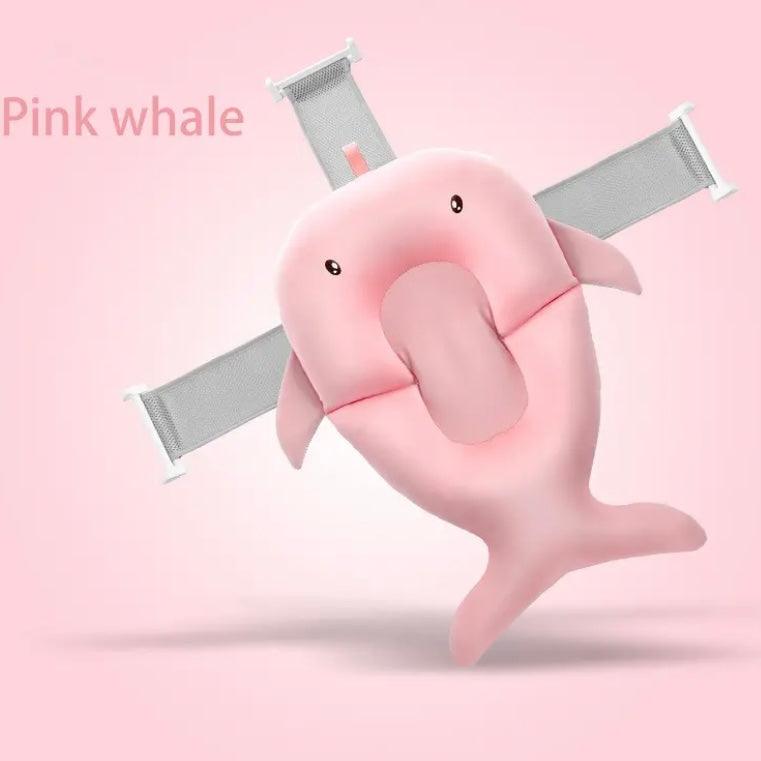 Malla Para Bañera Ballena Soporte