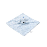 Manta de Apego peluche Sonajero Dog azul