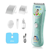 Máquina Corte De Cabello Recargable Bebé