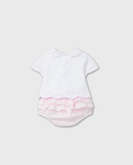 Conjunto Tricot Detalle Bordados Dr.kid diseño