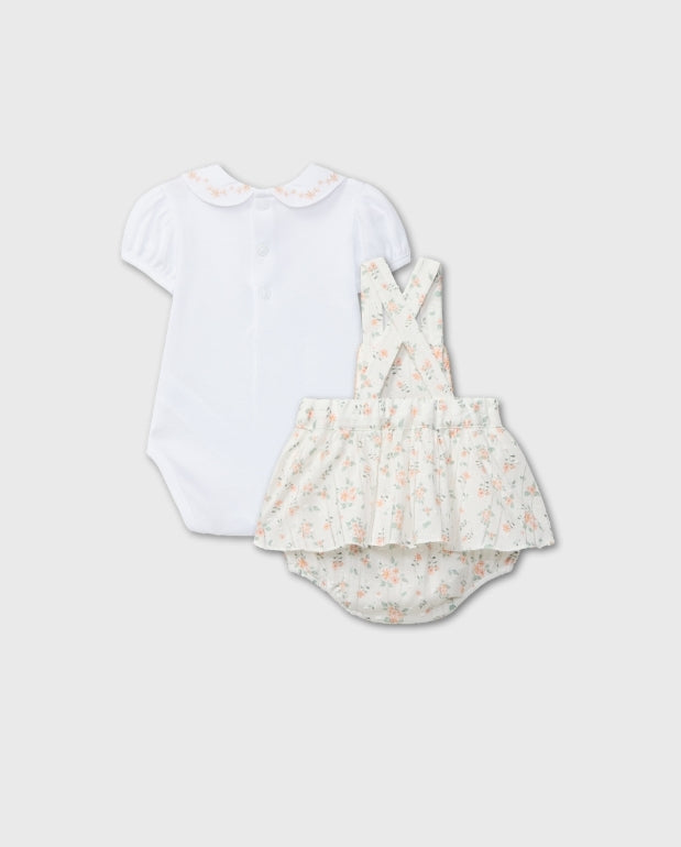 Conjunto Braga Flores Dr.kid diseño