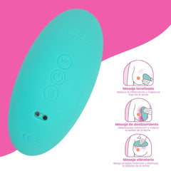 Masajeador de Lactancia Genial Detalles