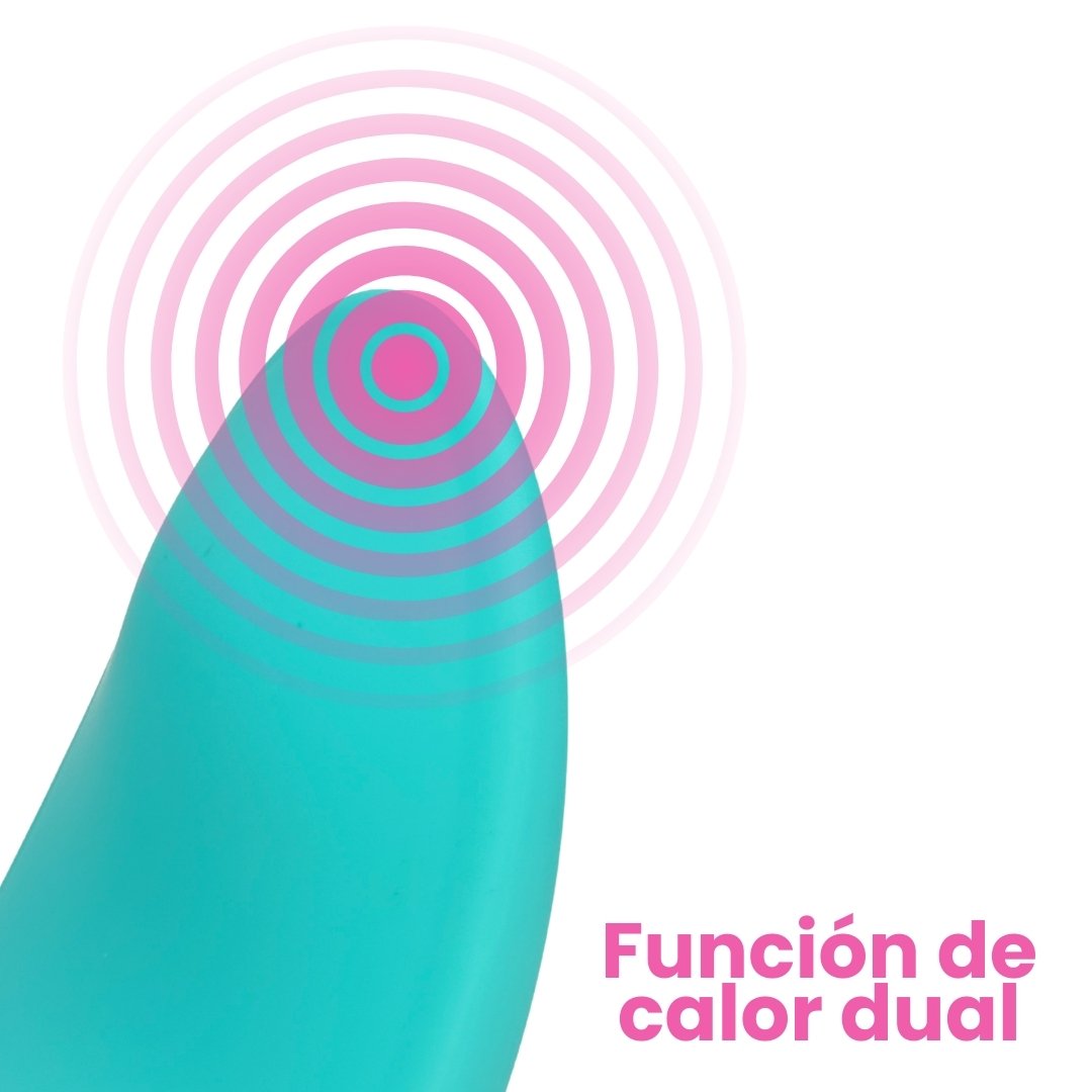 Masajeador de Lactancia Genial Funciones