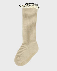 Medias Bolero Detalle Bebé Niña Girl