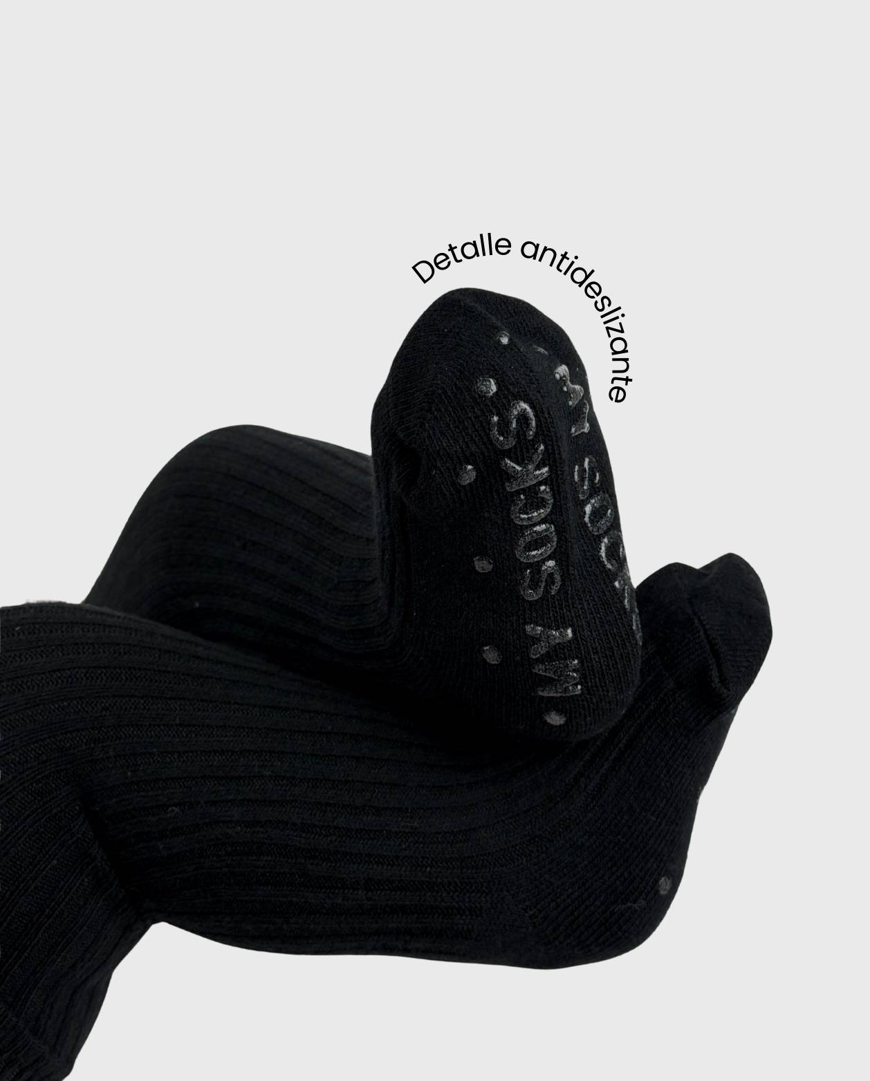 Medias Bolero Detalle Bebé Niña Antideslizantes