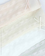 Medias Pantalón Malla Bebé Niña Surtido Colores