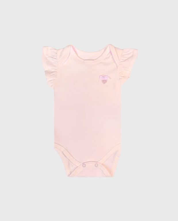 Body Bebé Unicolor Milon