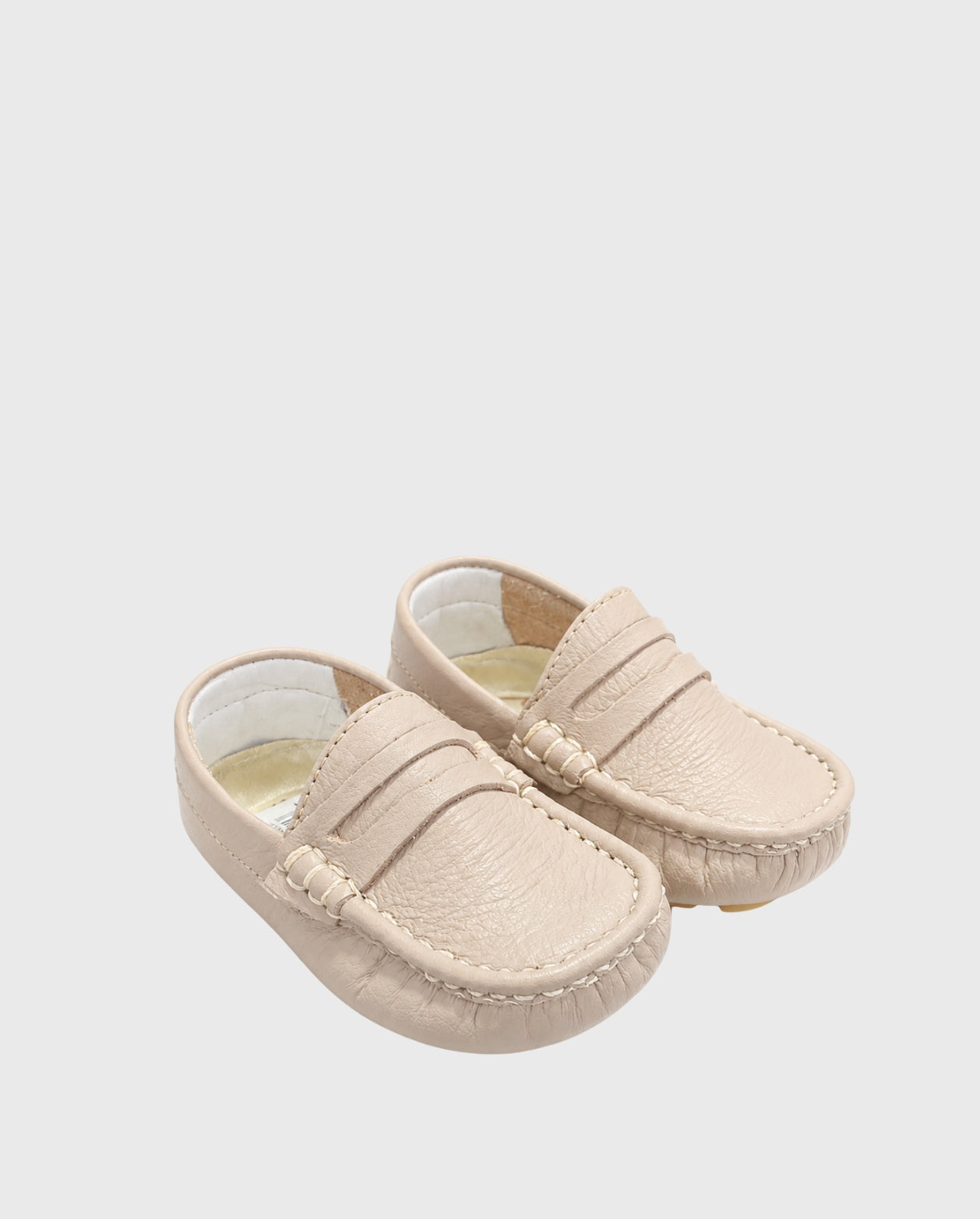 Mocasines Para Niño Moka