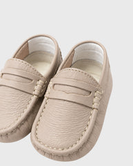 Mocasines Para Niño Moka detalle