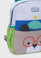 Mochila Guardería Oso Mayoral detalle
