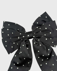 Moño Coquette Puntos Detalle