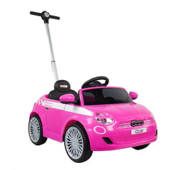 Montable Push Car Piccolo F 500E Rosa