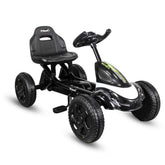 Triciclo Go Kart Monza Blanco