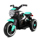 Moto Montable Galaxy Verde Prinsel