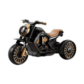 Moto Montable Renegade XL Negro Prinsel