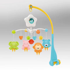 Movil Animales Oso Dormilon detalle