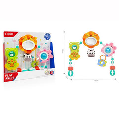 Movil Para Bebes Estimulacion Animales medidas