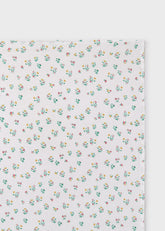 Muselina Estampado Floral Mayoral detalle