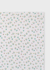 Muselina Estampado Floral Mayoral detalle