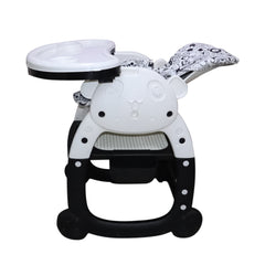 Silla Comedor Escritorio Artist Negro Ebaby