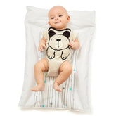 Cambiador Acolchado Portátil Estrellas Toral