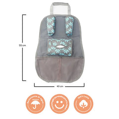 Organizador Para Carro Toral