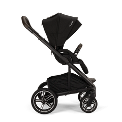 Coche Mixx Next Caviar Nuna Perfil