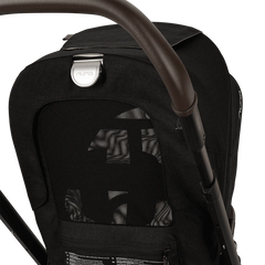 Coche Mixx Next Caviar Nuna Ventilacion