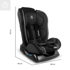 Silla De Carro Orbit Lx Negro Bebesit Medidas