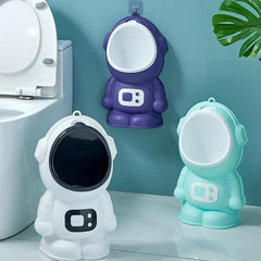 Orinal Colgante Astronauta Colores