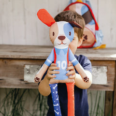 Peluche Coleccionable Perrito Toby Estilo