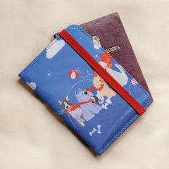 Porta Documentos Perritos Uso