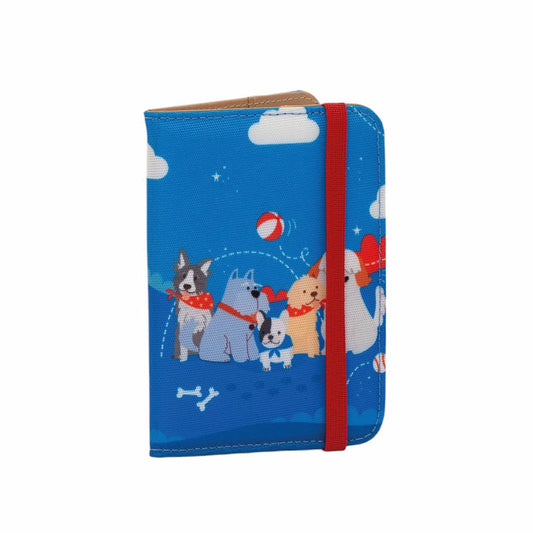 Porta Documentos Perritos