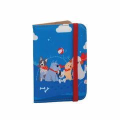 Porta Documentos Perritos