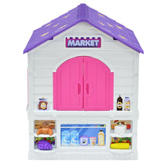 Casa para Niñas Playhouse 2 en 1 Girl Modelo